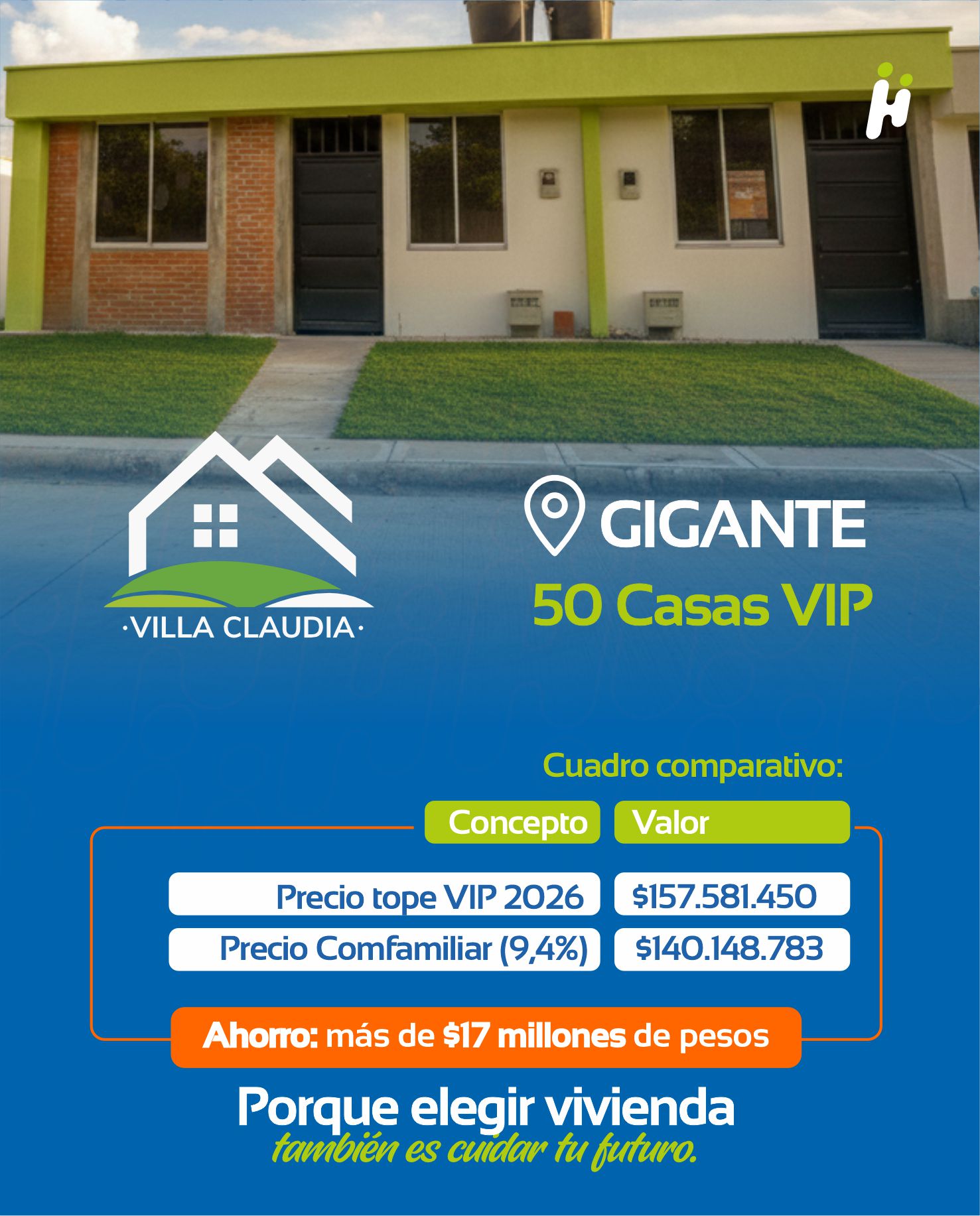 proyectos de vivienda en neiva, garzon y gigante huila comfamiliar huila