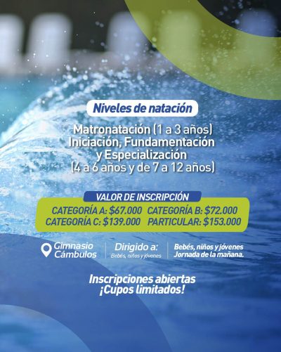 NATACION