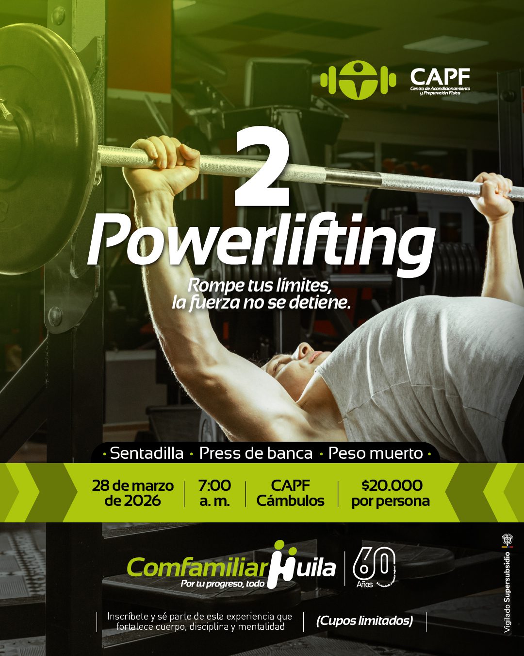 powerlifting